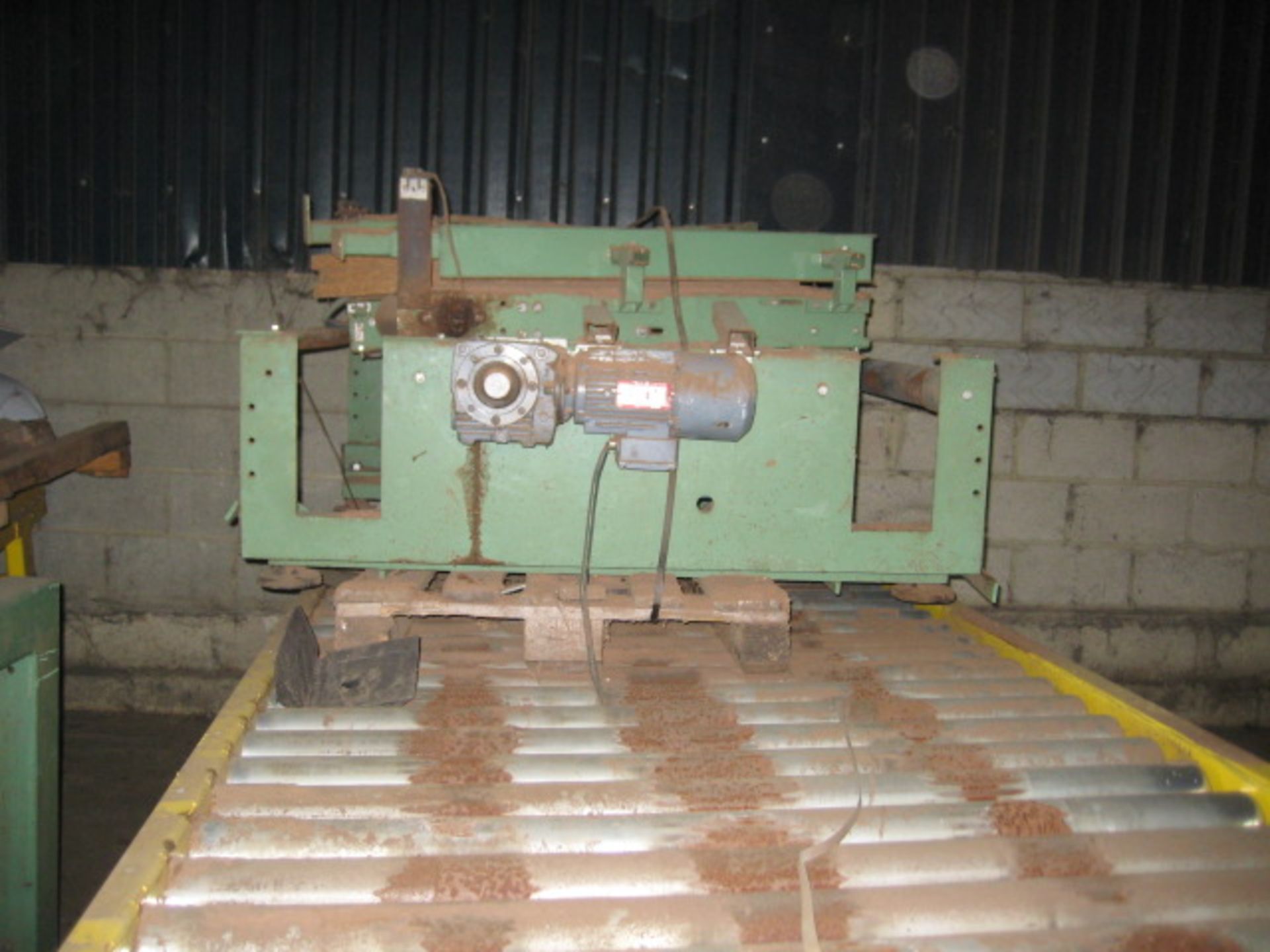 Palletiser - Ridder P300 High Level Palletiser, built in 1997. This machine has input conveyor, - Image 7 of 10