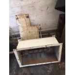 Deawner - Blair deawner 600mm long x 315mm wide x 470mm high with worn fingers. Needs 2 No new