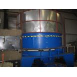 Tub Grinder - Stratek tub grinder model MS300/2-ES with twin shredding rotors with 30kw motors and