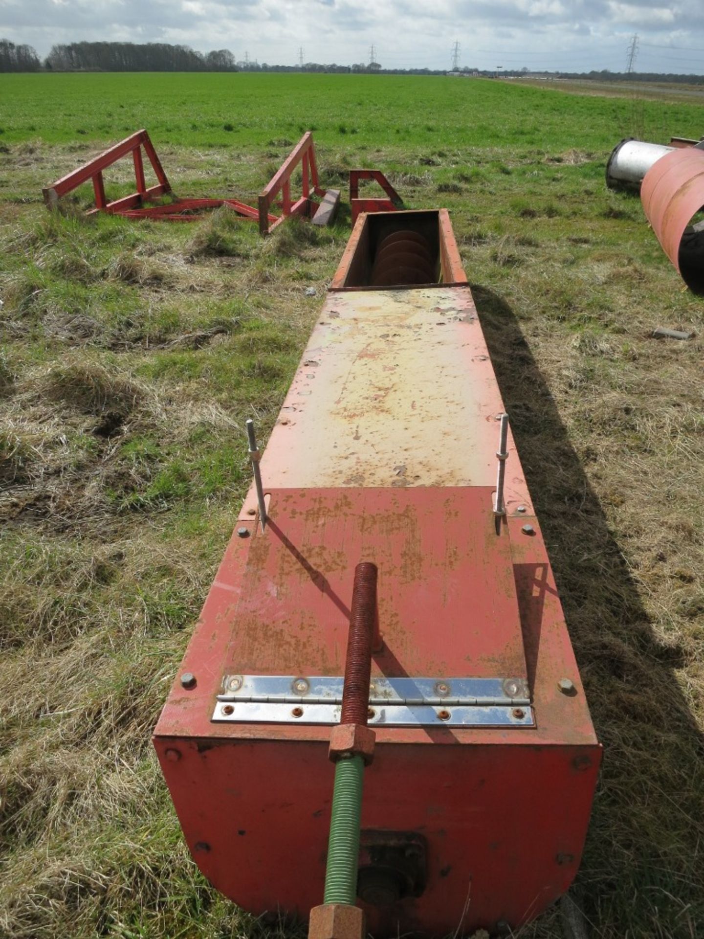 Rotary Drum Dryer - Swiss Combi MK 5 Triple Pass Rotary Drum Dryer, probably mid 70s vintage but - Image 20 of 24