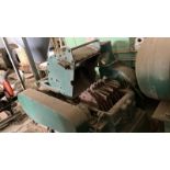 Hammer Mill - Hammer mill, make unknown, with motor believed to be around 55kw for grinding straw