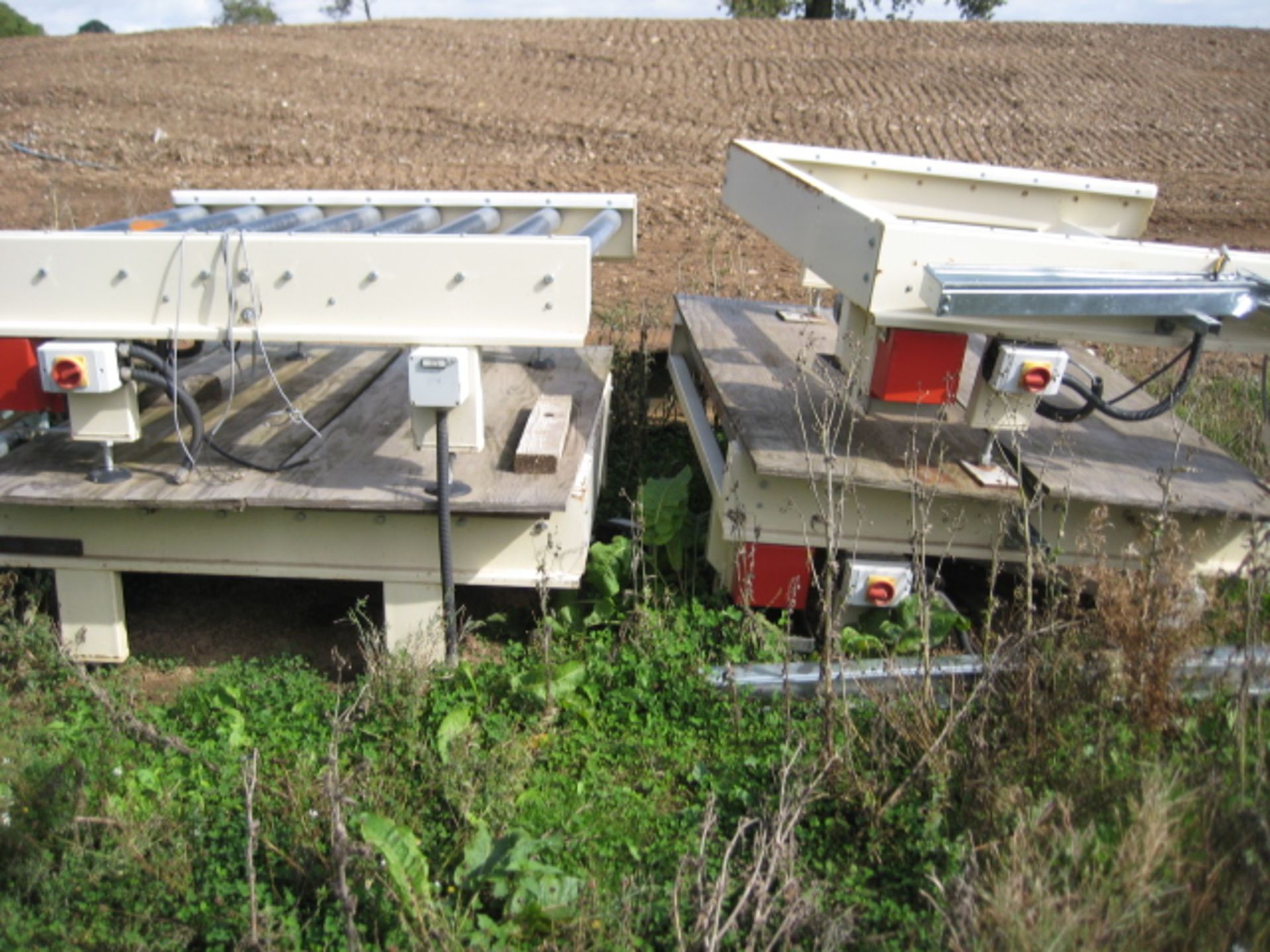 Bale Destacker - Garbuio Dickenson stacking/destacking unit for handling baled products. It has - Image 5 of 6