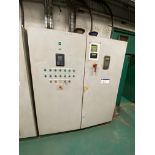 Door Control Panel (for Filter Unit & Associated Equipment) (please note this lot is part of