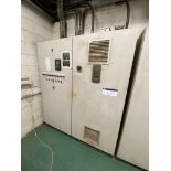 Door Control Panel (for Filter Unit & Associated Equipment) (please note this lot is part of