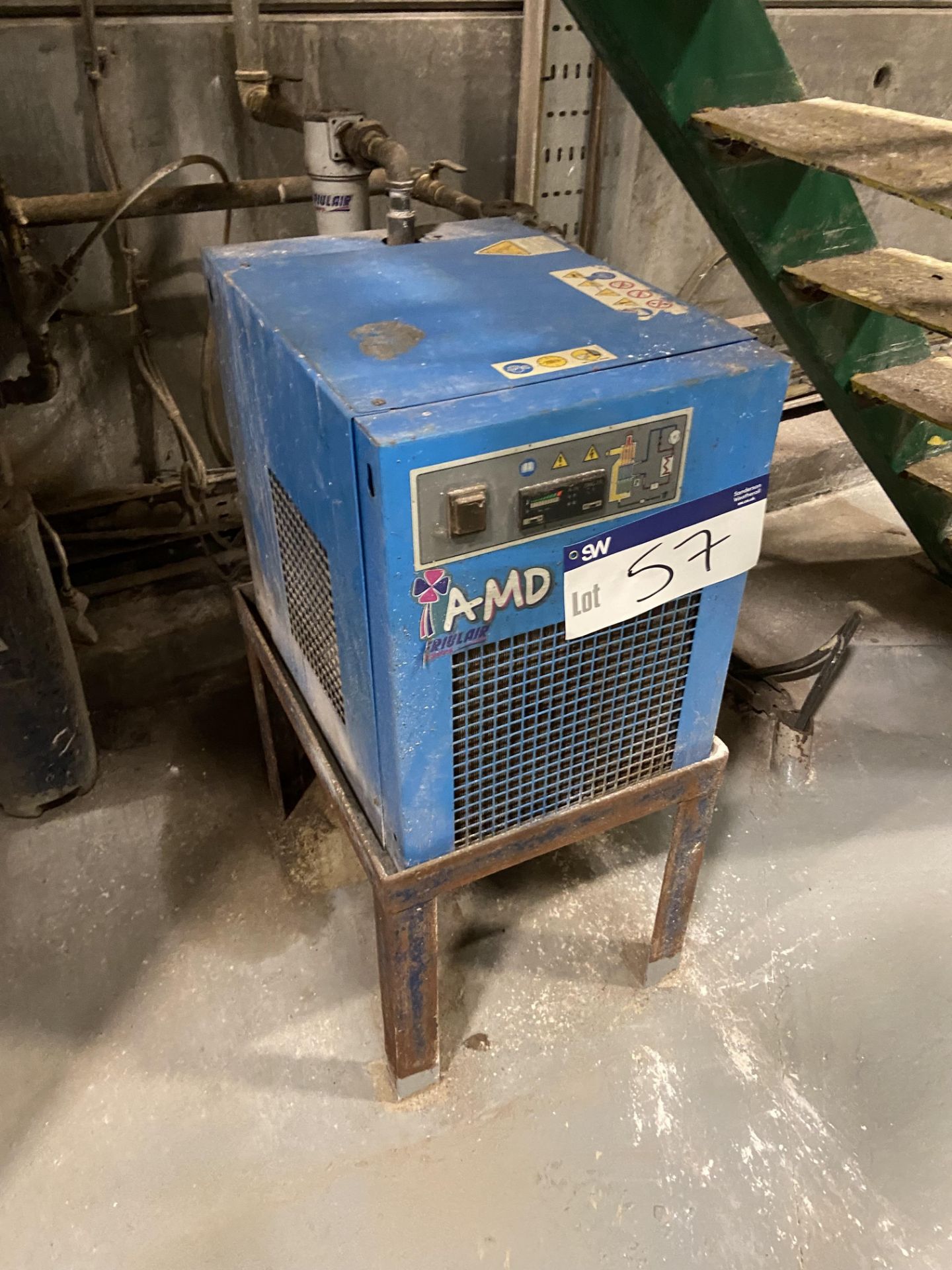 AMD Friulair Air Cooler (please note this lot is part of combination lot 101) Please read the