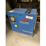 Worthington Creyssensac Rollair 1500 Packaged Air Compressor 3,892 hours (at time of listing) (no.