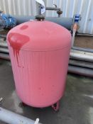 Flamco Expansion Vessel, approx. 800mm x 700mm deep Please read the following important notes:- ***