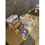 Assorted Equipment, on pallet (please note this lot is part of combination lot 101) Please read