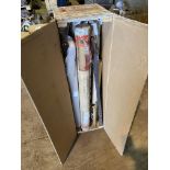 Boiler Site Glasses, in cardboard box (Take out & loading charge - £10  + VAT) (please note this lot