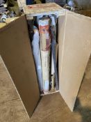 Boiler Site Glasses, in cardboard box (please note this lot is part of combination lot 101) Please