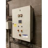 Lime Silo Control Cabinet (Take out & loading charge - £80 + VAT) (please note this lot is part of