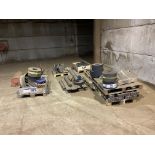 Assorted Shredder Spares, as set out in one area (please note this lot is part of combination lot