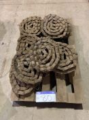 Ash Drag Link Conveyor Chain, on pallet Please read the following important notes:- ***Overseas