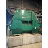 Indar BZKL-630-L/4 3750kVA AC GENERATOR, serial no. 70001147, year of manufacture 2009, 1500rpm,