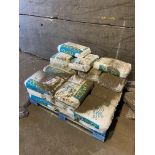 Approx. 24 Bags of Aquasol 25kg British Salt, for water softeners (please note this lot is part of