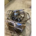 Flexible Drive Boiler Tube Cleaning Equipment, in timber crate (please note this lot is part of