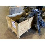 Drag Link Ash Conveyor Links & Equipment, in cardboard box (please note this lot is part of