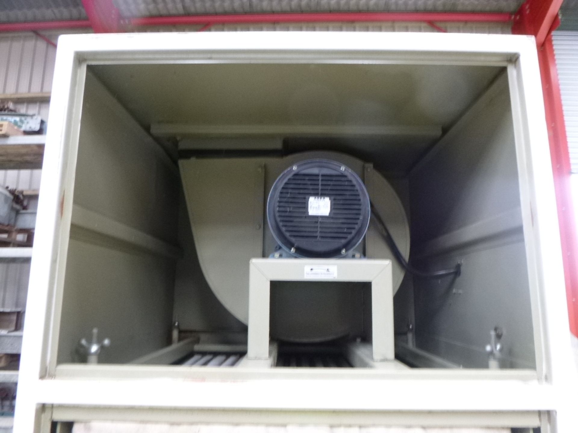 DCE UMA 154 G5 Dust Collector (vendors comments - Inspected, tested and in working condition). Lot - Bild 5 aus 7