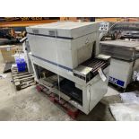 Adpak TR 420 L Mobile Heat Tunnel, serial no. 98020919, year of manufacture 1998, 440V, loading free