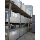 Alfa Laval FBLGE-1-1 10.8-6/8 Heat Exchanger, order no. 967545-33-001, year of manufacture 2009,