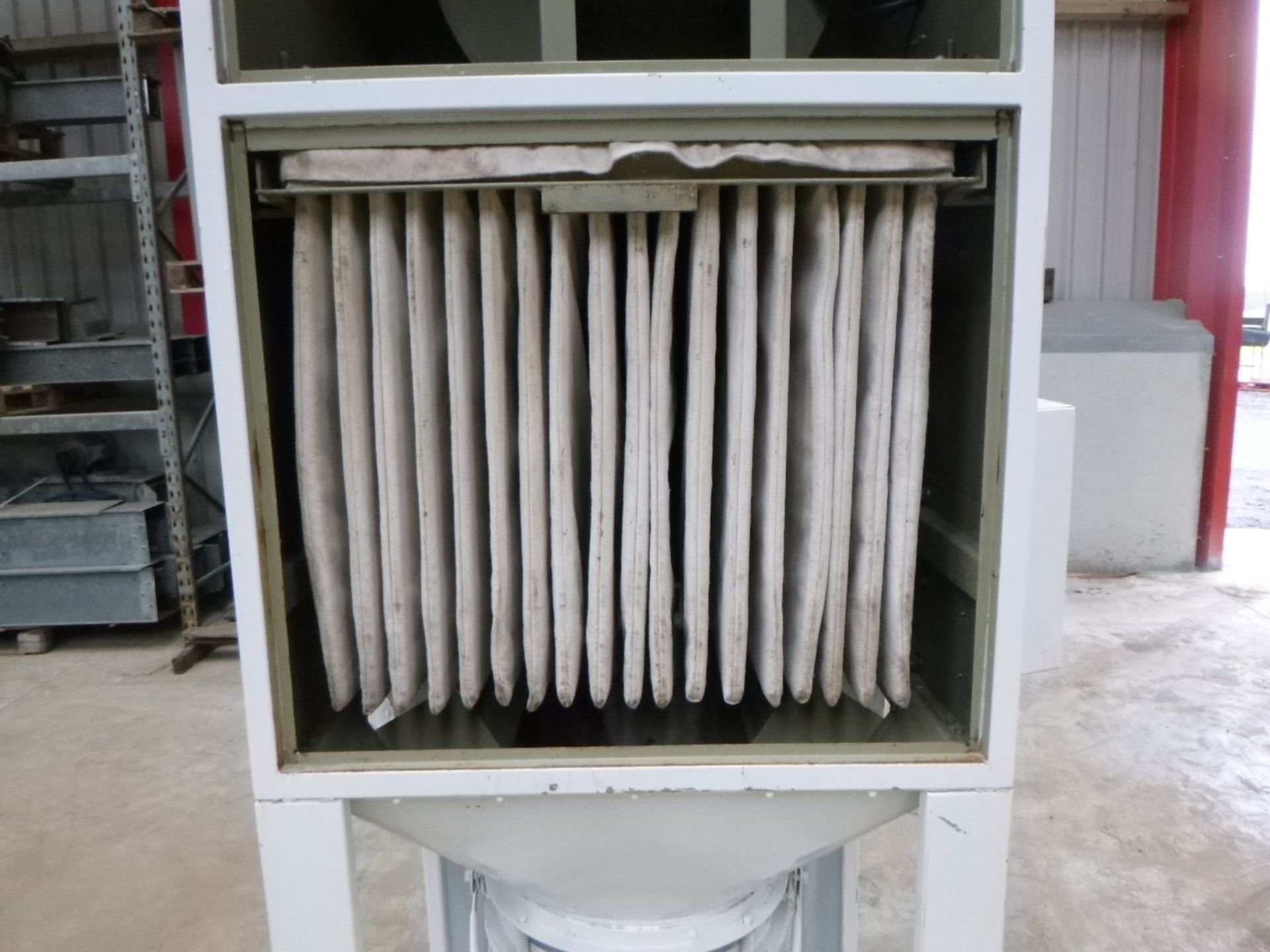 DCE UMA 154 G5 Dust Collector (vendors comments - Inspected, tested and in working condition). Lot - Image 6 of 7