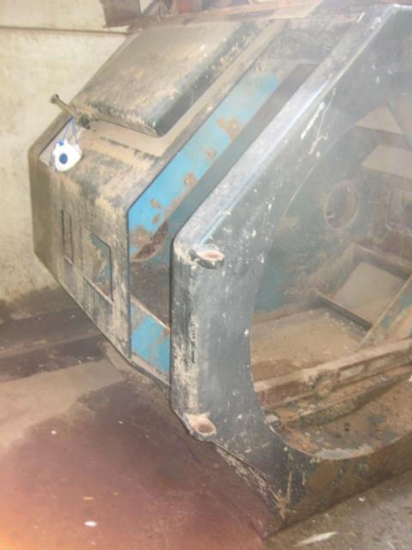 Paladin 1200WP Pellet Press Body (body only). Lot located in Lincoln, Lincolnshire Please read the - Image 2 of 2