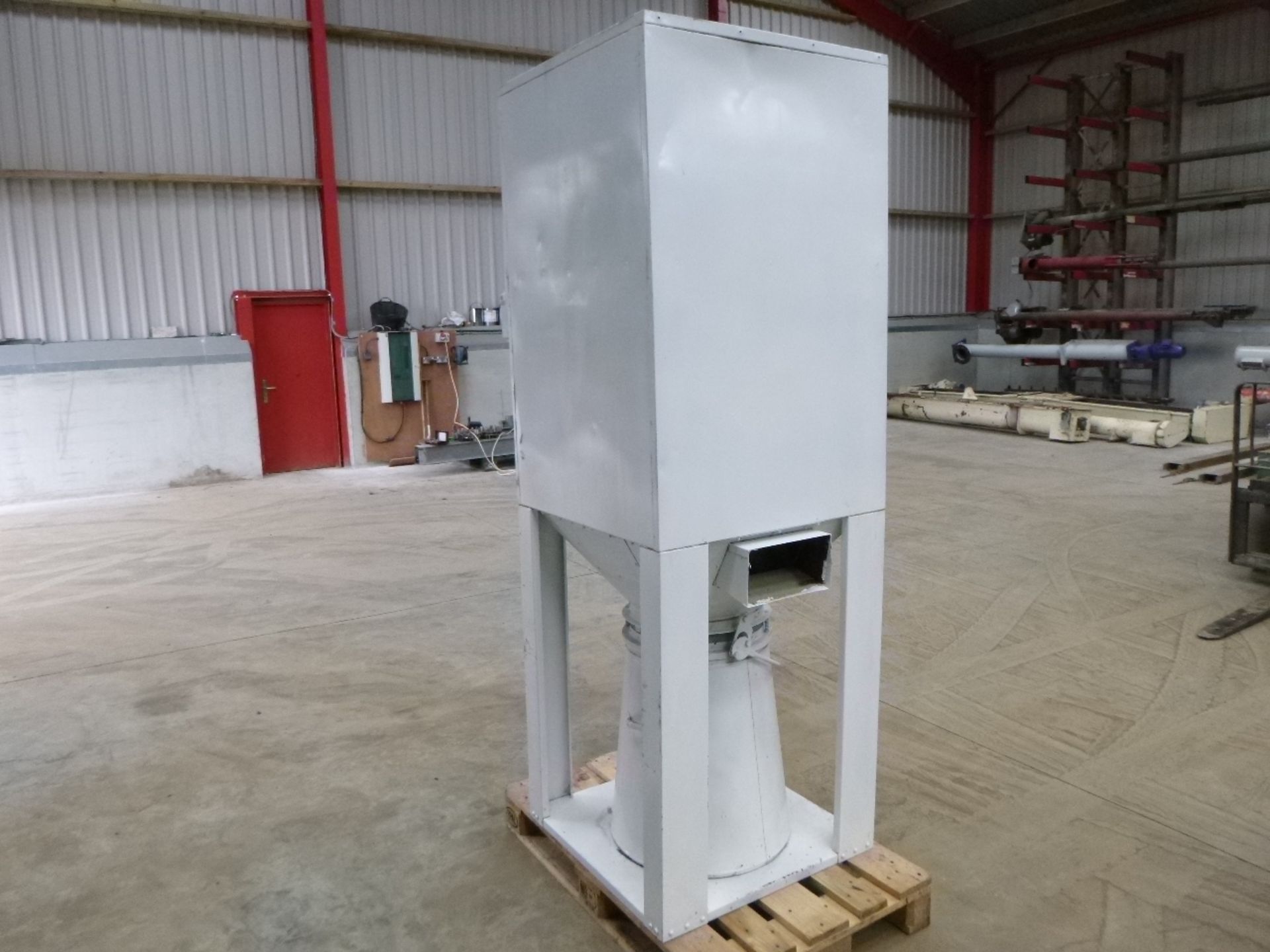 DCE UMA 154 G5 Dust Collector (vendors comments - Inspected, tested and in working condition). Lot - Bild 3 aus 7
