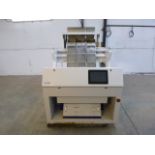 Satake REZS2500AIS Colour Sorter, year of manufacture 2017, 1kW, 200-240V, 4-6tph on wheat (