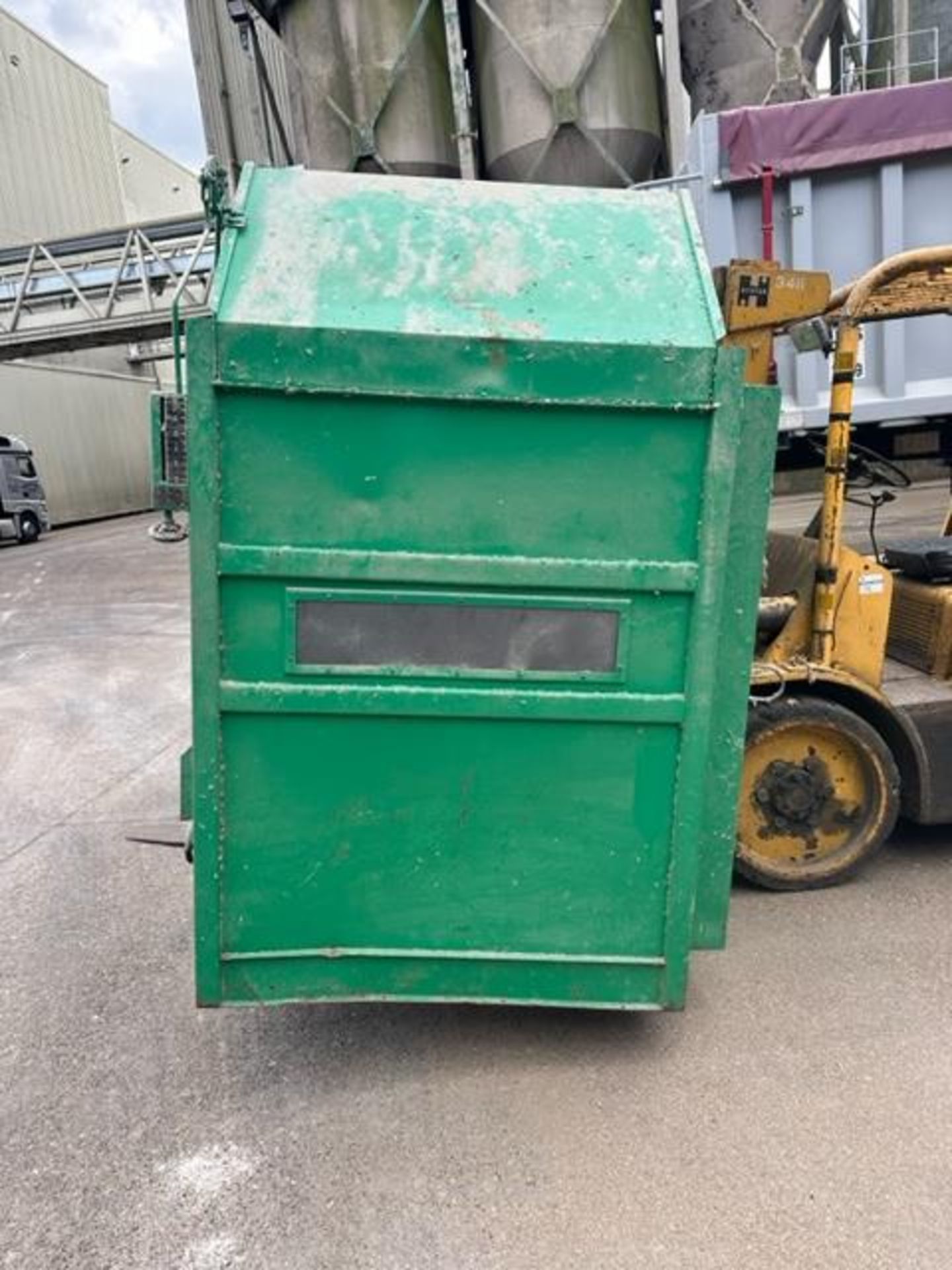 Westrup SAB-1000 Pre Cleaner Machine (no aspiration fan). Loading free of charge - yes. Lot location - Image 5 of 15