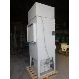 Airmaster dust collector believed to be an M10 with acoustic hood. Lot located Gloucester. Free