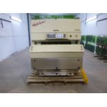 Satake AS 160967 Alpha Scan Colour Sorter, year of manufacture 2007, 1700 watts, 220V (vendors