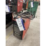 Kemppi Pro 4200 Evolution Welding Equipment (may require attention) Please read the following