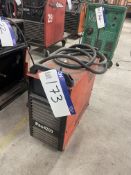 Kemppi Pro 4200 Evolution Welding Equipment (may require attention) Please read the following