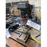 Power Craft ZJ 4116 QA-1 Bench Top Pillar Drill, year of manufacture 2006, 240V Please read the