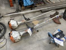 Two Stihl FS 40 Strimmers (offered for sale by kind permission on behalf of another vendor) Please