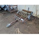 6 Rack Bike Trailer Please read the following important notes:- ***Overseas buyers - All lots are