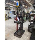 Progress 40-CA Pillar Drill Please read the following important notes:- ***Overseas buyers - All