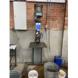 Herbert Pillar Drill Please read the following important notes:- ***Overseas buyers - All lots are