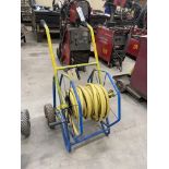 Hose Reel Trolley Please read the following important notes:- ***Overseas buyers - All lots are sold