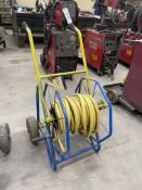 Hose Reel Trolley Please read the following important notes:- ***Overseas buyers - All lots are sold