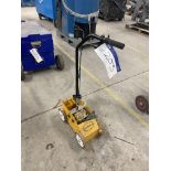 ProSolve Line Marking Trolley Please read the following important notes:- ***Overseas buyers - All