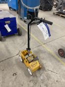 ProSolve Line Marking Trolley Please read the following important notes:- ***Overseas buyers - All