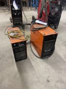 Two ProCool Welding Units (may require attention) Please read the following important notes:- ***