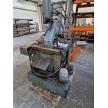 Kaltenbach KKS 400M Hydraulic Cutter (Condition Unknown) Please read the following important notes:-