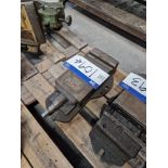 6 Inch Machine Vice Please read the following important notes:- ***Overseas buyers - All lots are