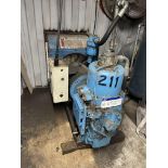 Fluidair Rotary Screw Air Compressor, indicated hours 19984 (at time of listing) Please read the