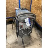 Oerlikon Citoline 3000T Mig Welding Set, serial no. 215-4835161 Please read the following