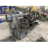 Ward 3CA Capstan Lathe, bed marked 13, with tooling as fitted Please read the following important