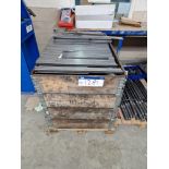 One Pallet of Steel Fabricated Components Please read the following important notes:- ***Overseas