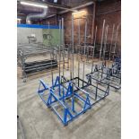 Four Steel Framed Dollies Please read the following important notes:- ***Overseas buyers - All